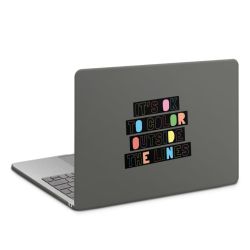 Hard Case for MacBook anthracite