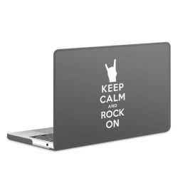 Hard Case for MacBook anthracite