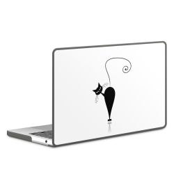 Hard Case for MacBook anthracite