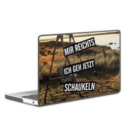 Hard Case für MacBook anthrazit