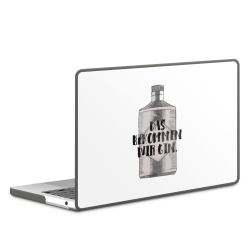 Hard Case für MacBook anthrazit