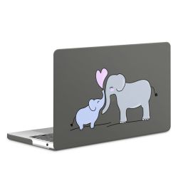 Hard Case for MacBook anthracite