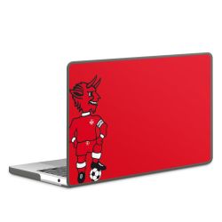 MacBook Case anthrazit