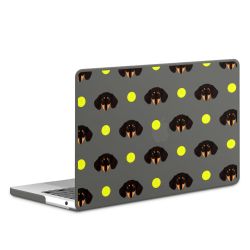 Hard Case for MacBook anthracite