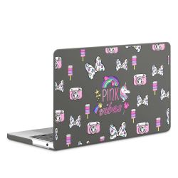 Hard Case for MacBook anthracite