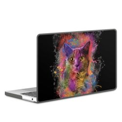 MacBook Case anthrazit