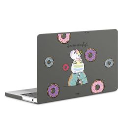 Hard Case für MacBook anthrazit