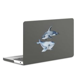 Hard Case for MacBook anthracite