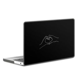 Hard Case for MacBook anthracite