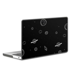 Hard Case for MacBook anthracite