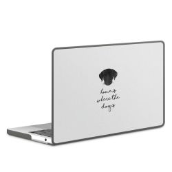 Hard Case for MacBook anthracite