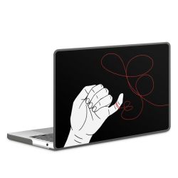 Hard Case for MacBook anthracite