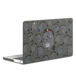 Hard Case für MacBook anthrazit