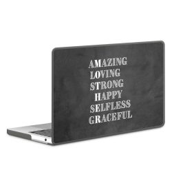 Hard Case for MacBook anthracite