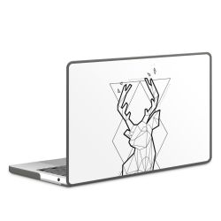 Hard Case for MacBook anthracite