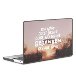 Hard Case für MacBook anthrazit