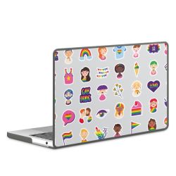 Hard Case for MacBook anthracite