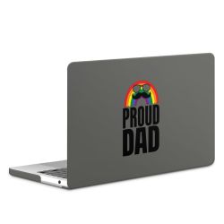 Hard Case for MacBook anthracite