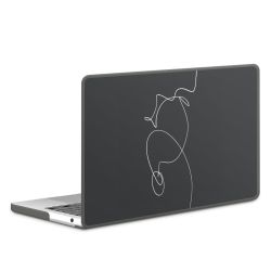 Hard Case for MacBook anthracite