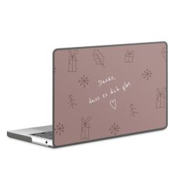 Hard Case für MacBook anthrazit