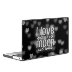 Hard Case for MacBook anthracite