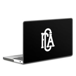 MacBook Case anthrazit