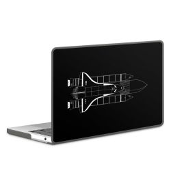 Hard Case for MacBook anthracite