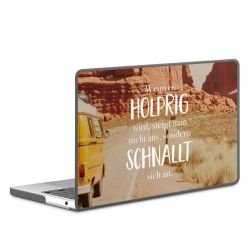 Hard Case for MacBook anthracite