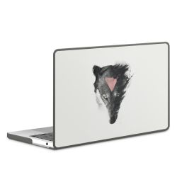 Hard Case for MacBook anthracite