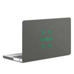 Hard Case for MacBook anthracite