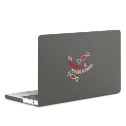 Hard Case for MacBook anthracite