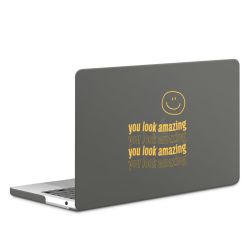 Hard Case for MacBook anthracite