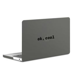 Hard Case for MacBook anthracite