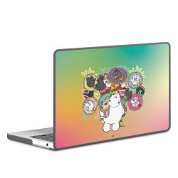 MacBook Case anthrazit