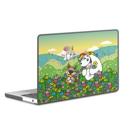 MacBook Case anthrazit