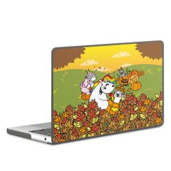 MacBook Case anthrazit