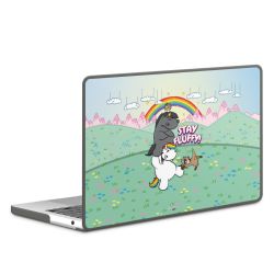 MacBook Case anthrazit