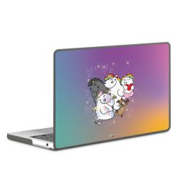 MacBook Case anthrazit