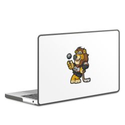 MacBook Case anthrazit