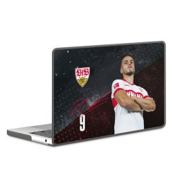 MacBook Case anthrazit