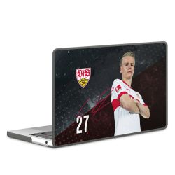 MacBook Case anthrazit