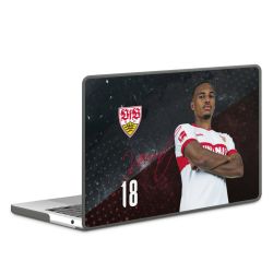 MacBook Case anthrazit