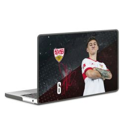 MacBook Case anthrazit