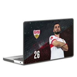 MacBook Case anthrazit