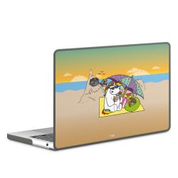 MacBook Case anthrazit