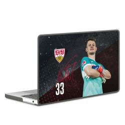 MacBook Case anthrazit