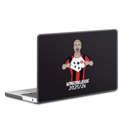 MacBook Case anthrazit