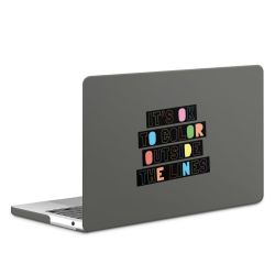 MacBook Case anthracite