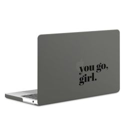 MacBook Case anthracite