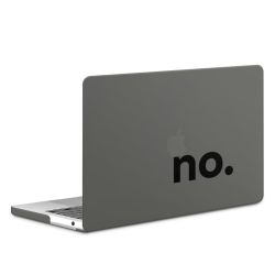 Hard Case for MacBook anthracite